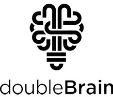 Logo doublebrain