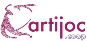 Logotipo Artijoc