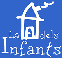 Logotipo Casa infants Castelldefels