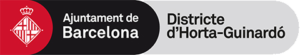 Logotipo distrito Horta_Guinardo