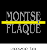 Logotipo Montse Flaqué